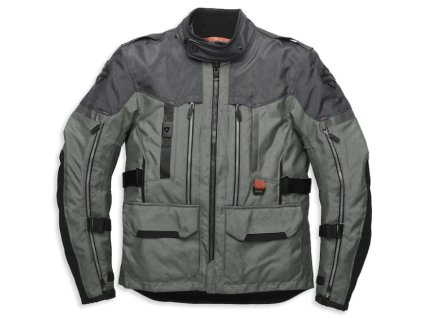 Pánská bunda Grit Adventure Jacket (Velikost L)