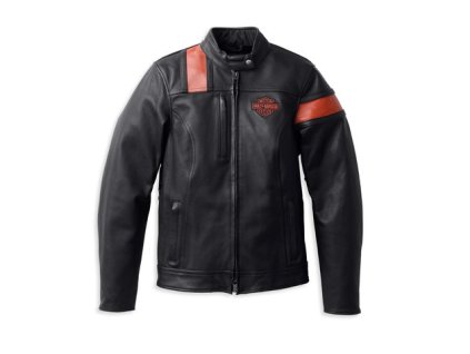 Dámská bunda Hwy-100 Waterproof Leather Jacket (Velikost M)