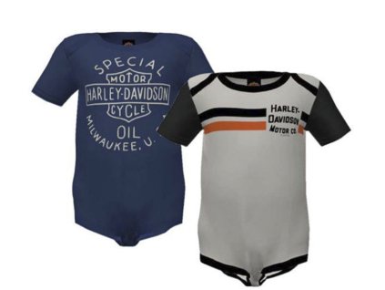 Sada dětských body (Velikost 3/6M)