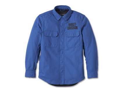 Pánská bunda na jízdu (Velikost 2XL)
