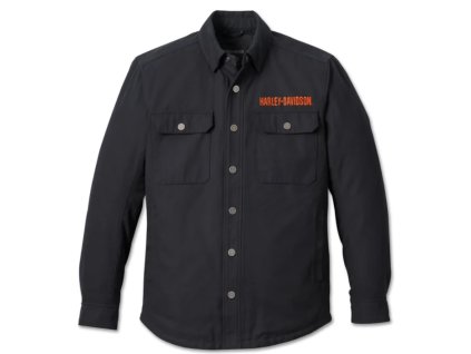 Pánská bunda Operative Riding Shirt Jacket (Velikost XL)
