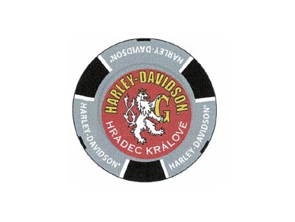 4385 poker chip hd dark grey