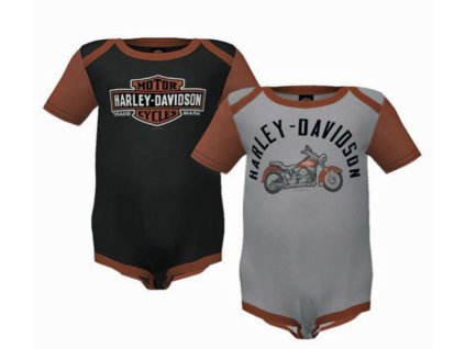 Sada dětských body (Velikost 0/3M)