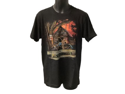 Pánské tričko (Velikost 3XL)