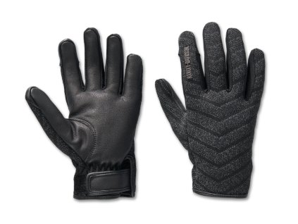 Dámské rukavice Dyna Knit Riding Gloves (Velikost L)