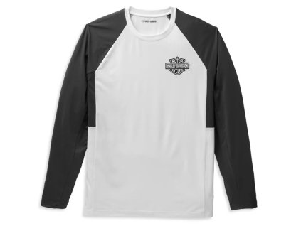 Pánské tričko Performance Bar & Shield tee (Velikost L)