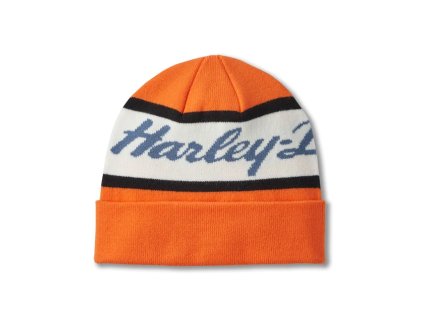 5063 h d script beanie