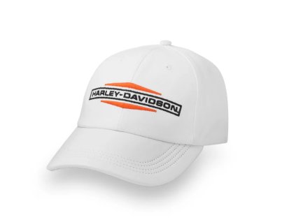 5114 cepice stacked bar shield ponytail cap
