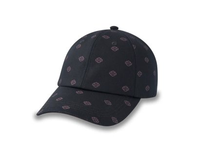 5186 cepice harley davidson ponytail cap