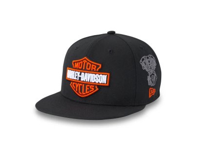 Čepice V-Twin Engine 59FIFTY Cap (Velikost 2XL)