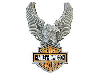 Odznak Eagle Bar & Shield