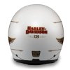 120th Anniversary Diamond H-D X14 SUN SHIELD 3/4 HELMET (Velikost XL)