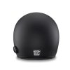 Helma Fury N04 Bluetooth 3/4 Helmet Matte Black (Velikost XL)