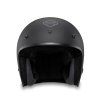 Helma Fury N04 Bluetooth 3/4 Helmet Matte Black (Velikost XL)
