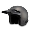 Helma Fury N04 Bluetooth 3/4 Helmet Matte Silver (Velikost XL)