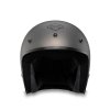 Helma Fury N04 Bluetooth 3/4 Helmet Matte Silver (Velikost XL)