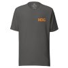 HOG T-SHIRT Asphalt (Velikost 2XL)