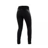 Dámské kožené legíny na moto Trilobite leggins black (Velikost 32.0)