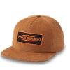 4946 panska ksiltovka stacked bar shield 5 panel cap