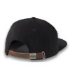 4949 1 panska ksiltovka stacked bar shield 5 panel cap