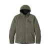 Pánská bunda H-D Deflector 2.0 Hooded Riding Fleece (Velikost 2XL)