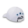 5105 1 cepice three stars bar shield adjustable cap