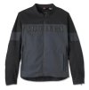 Pánská bunda Textile Riding Jacket Willie G Skull Triple Vent 2.0 (Velikost XL)