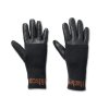 Dámské rukavice Women's 3-in-1 Leather Gloves (Velikost L)