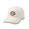 5171 damska cepice open bar shield sherpa hat