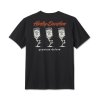 Pánské tričko H-D Oil Can Graphic Tee (Velikost 3XL)