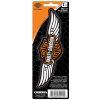 5330 samolepka h d bar shield w wings vinyl decal
