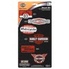 Samolepka Harley-Davidson® 10-Piece Vintage Race Inspired Decal Kit