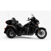 25 FLHTCUTG Trike Black