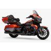 FLHXLSE Street Glide Limited Orange