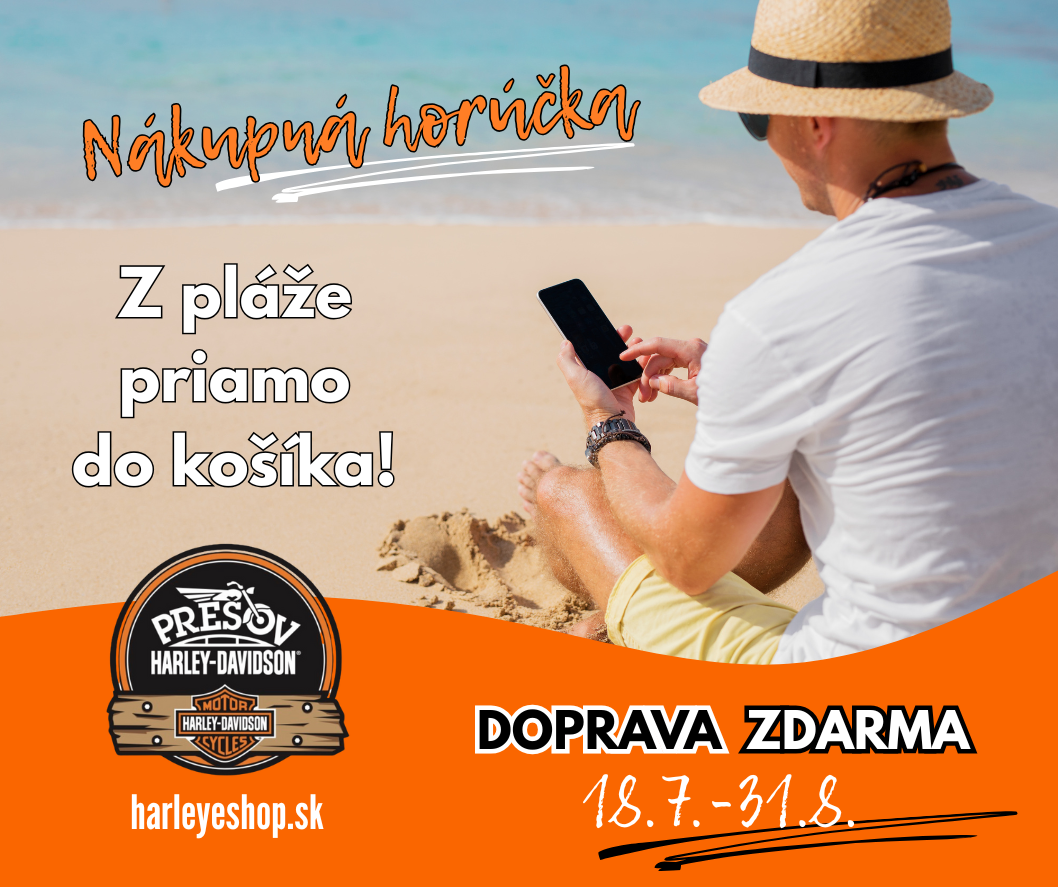 Letná nákupná horúčka