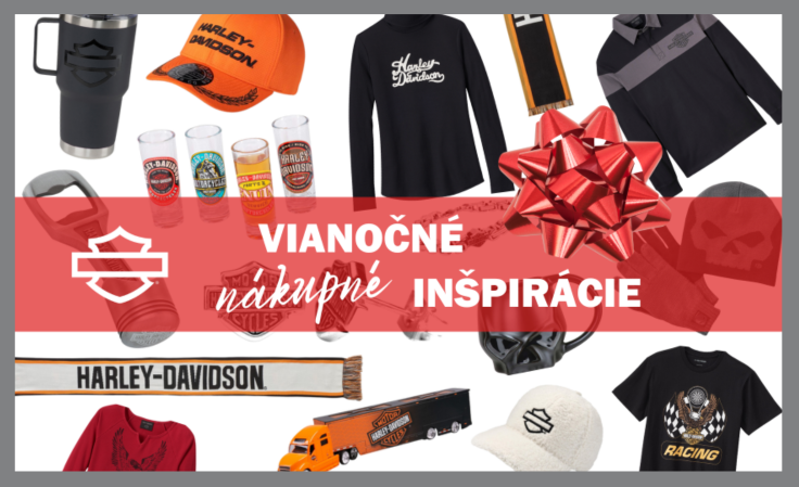 XMAS nakupne inspiracie