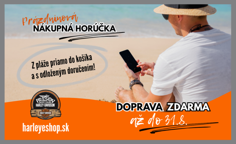 letná doprava zdarma