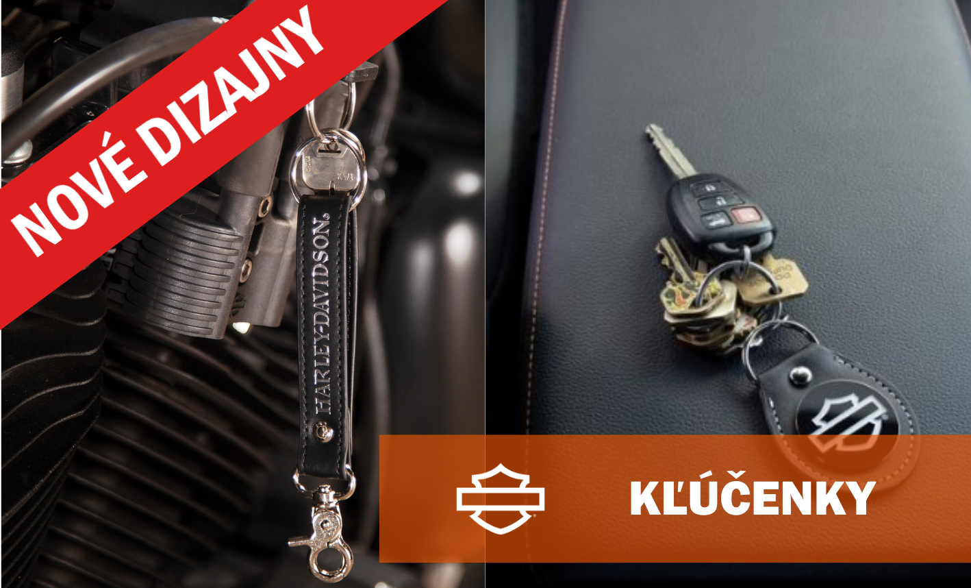 nové kľúčenky