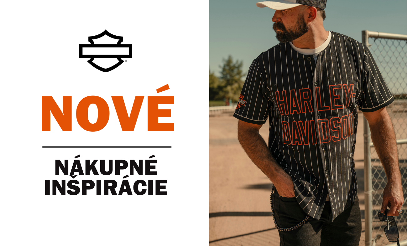 Nové nákupné inšpiracie