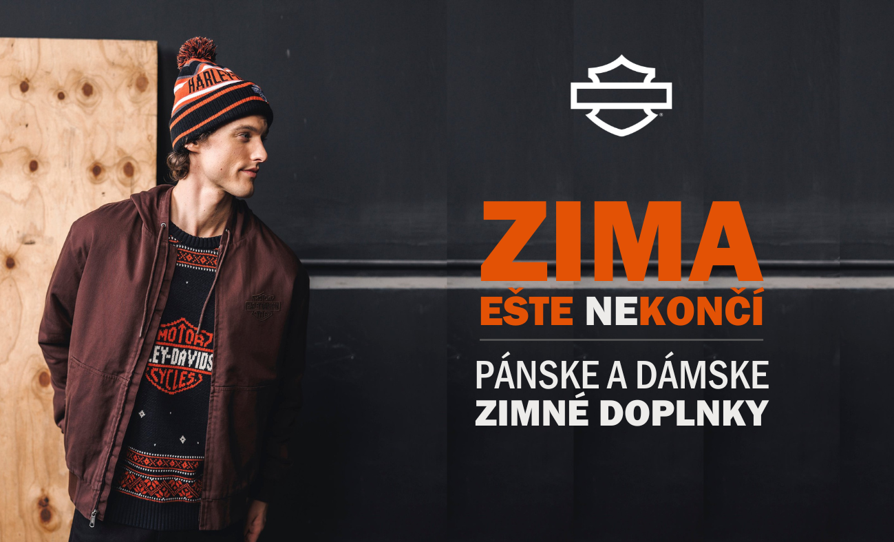 Ste pripravení na zimu? Pánske a dámske zimné čiapky práve dorazili