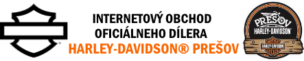 eshop Harley-Davidson® Prešov