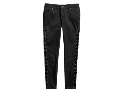 Dámske nohavice Side Laced