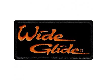 Nášivka Wide Glide