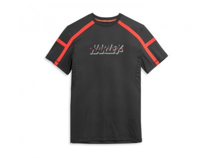 Pánske tričko Performance Logo Tee (Veľkosť XXL)