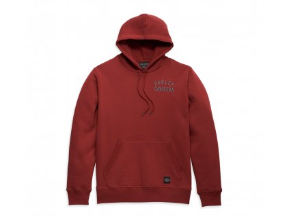 Pánska mikina Staple Hoodie Brown