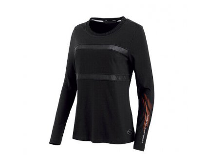 Dámske tričko Mesh Stripe