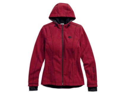 Dámska mikina Windproof Mid-Layer (Veľkosť S)