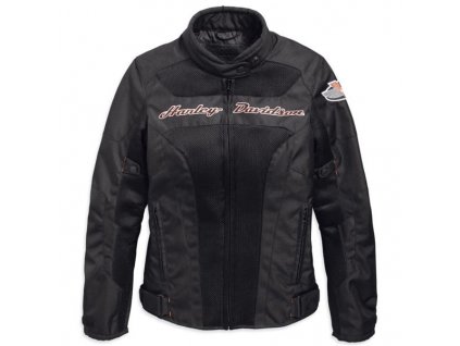 Dámska bunda Mecan Springs Mesh (Veľkosť S)