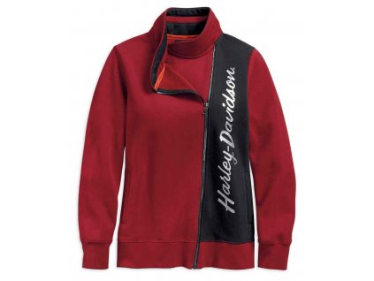 Dámska Mikina Biker Fleece Activewear