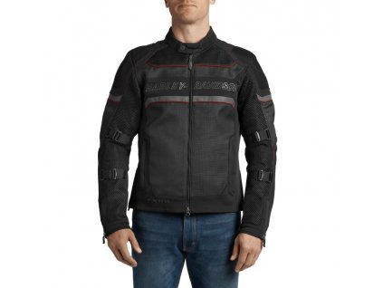 Pánska bunda FXRG Mesh Slim Fit